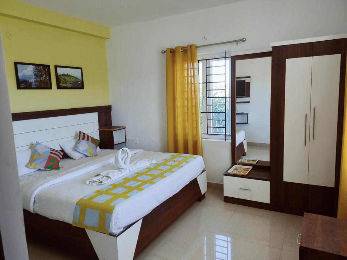 Brown Tree Resorts Ooty Bagian luar foto